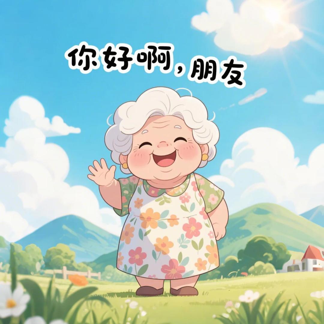 好运来来来