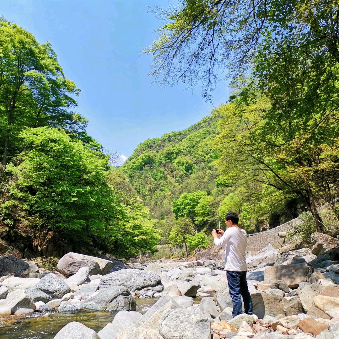 一路看风景