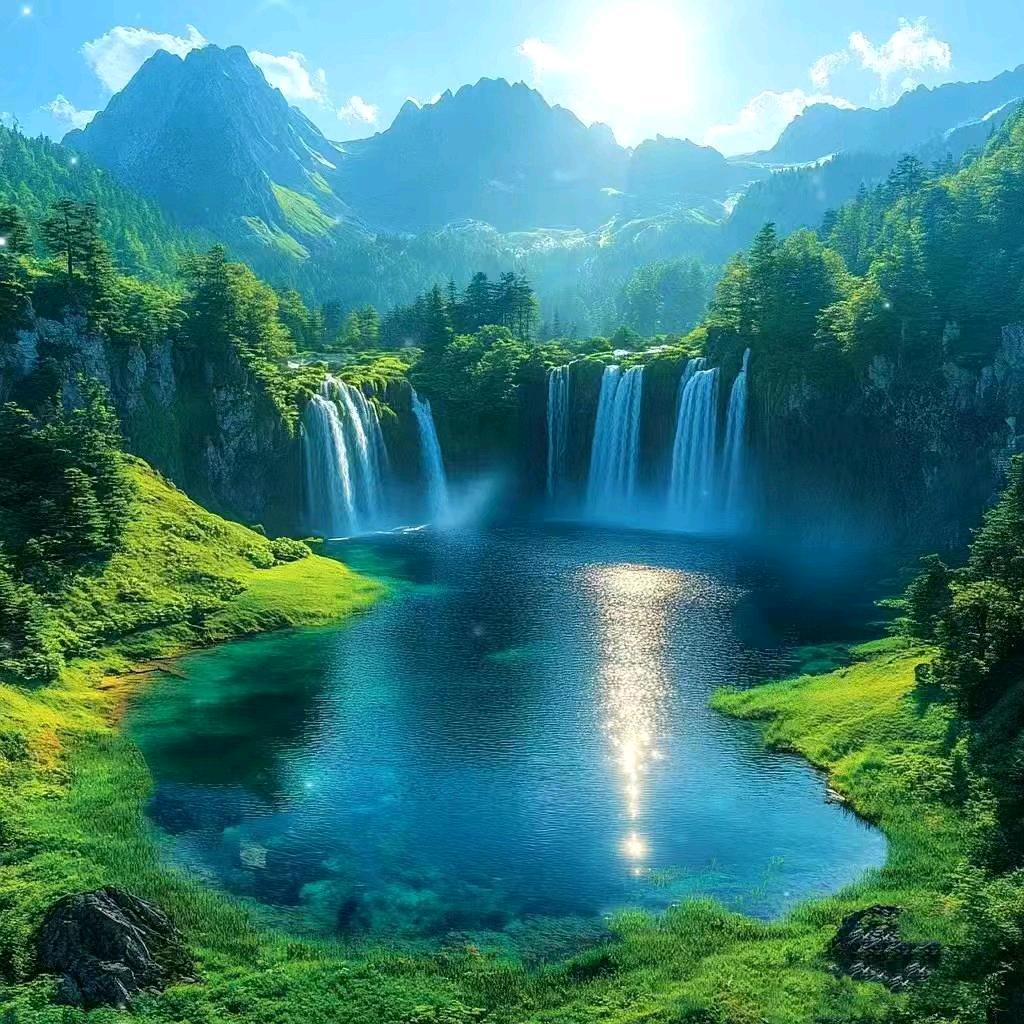 太极沐春
