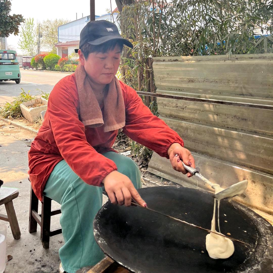 贾汪小梅手工煎饼