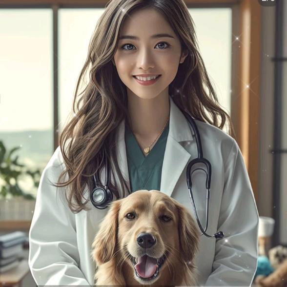 宠医小余（猫狗健康）
