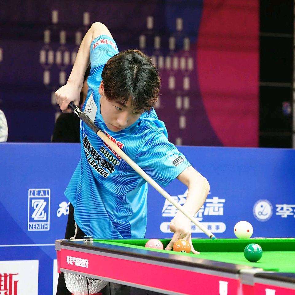 杜佳成🎱