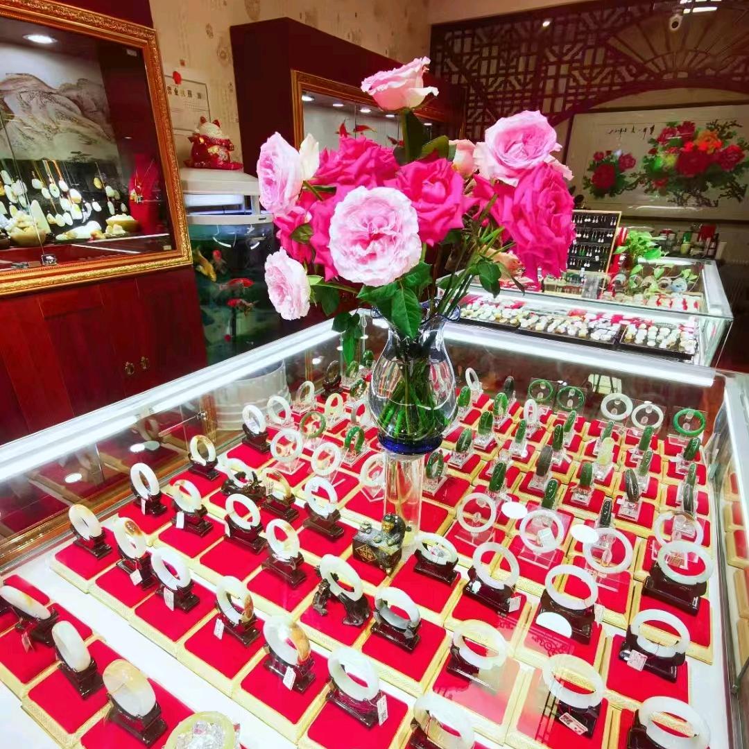 新疆天娇玉脉珠宝