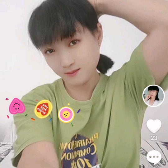 心静自然凉。盛🌹