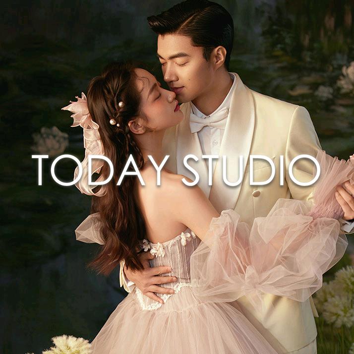 今日与你 | 妆造部