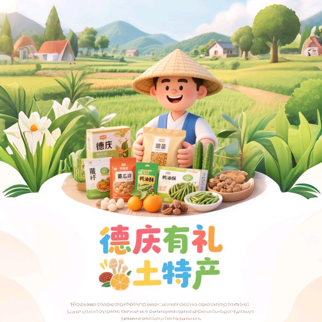 德庆有礼土特产有限公司