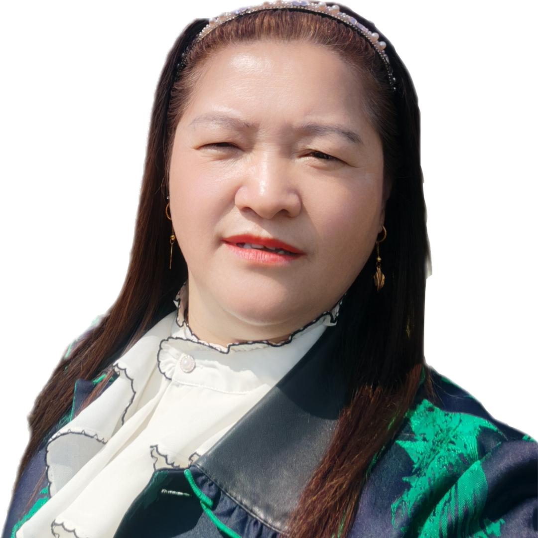 手中花瓣