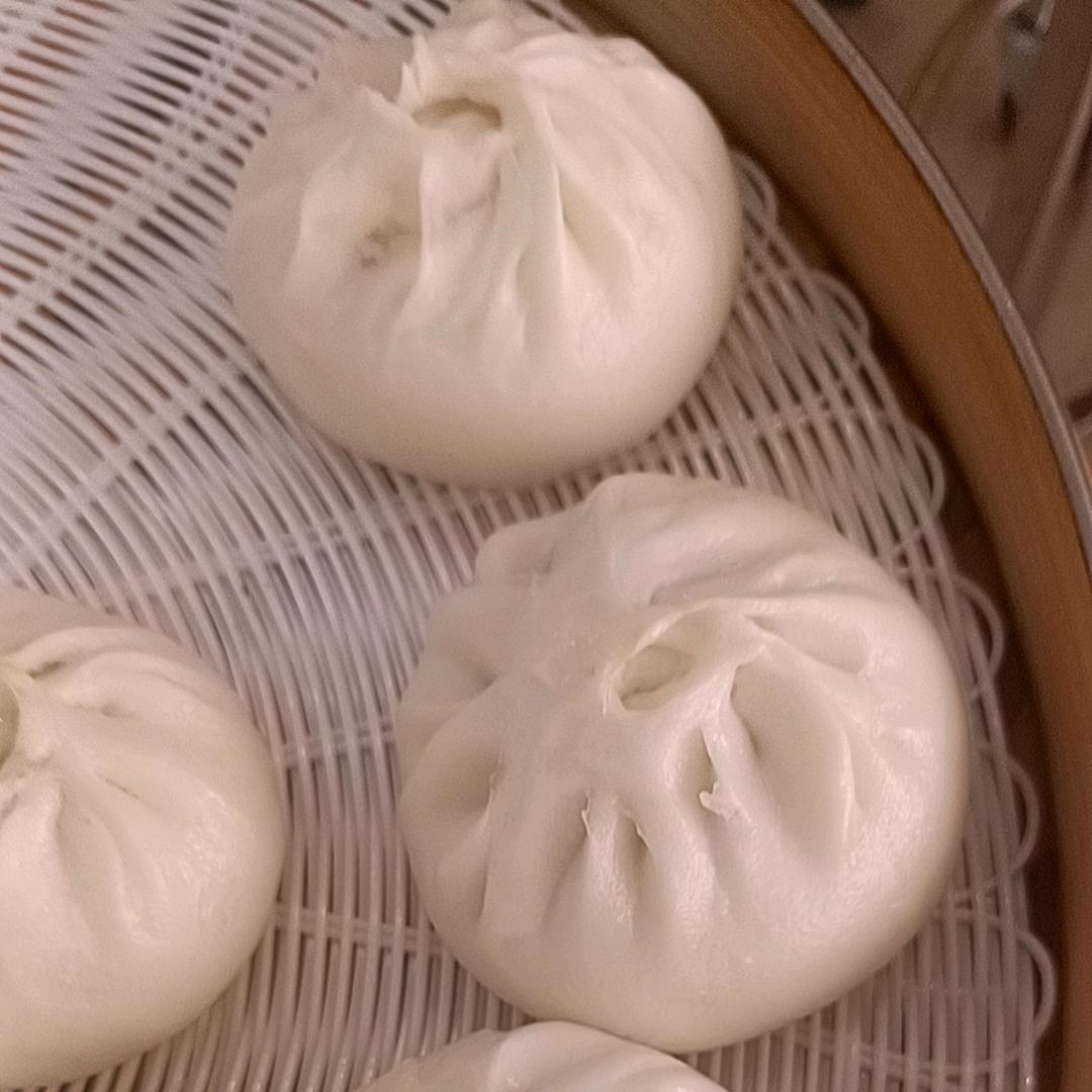 古早味手工包子