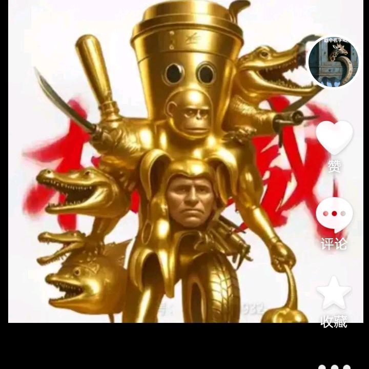 权威融合怪是子龙爱吃鱼的粉丝