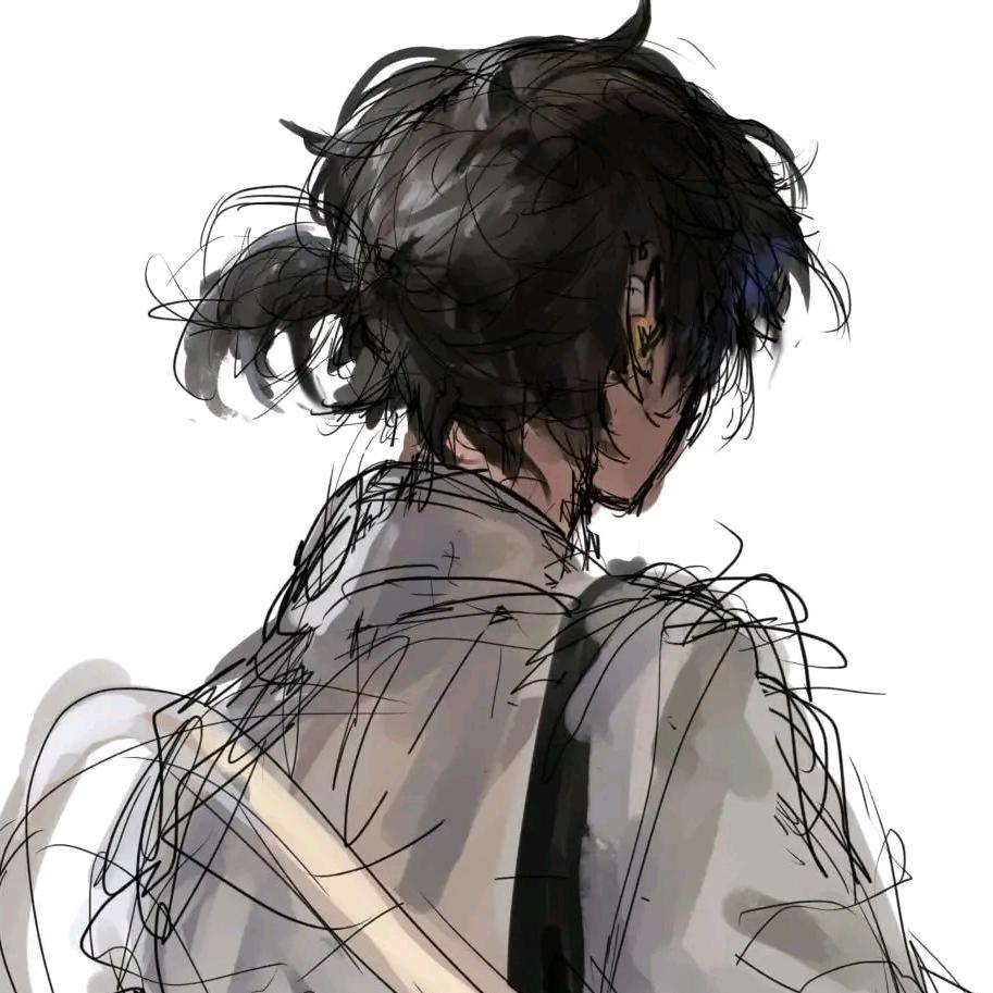 角落里的糊涂猫