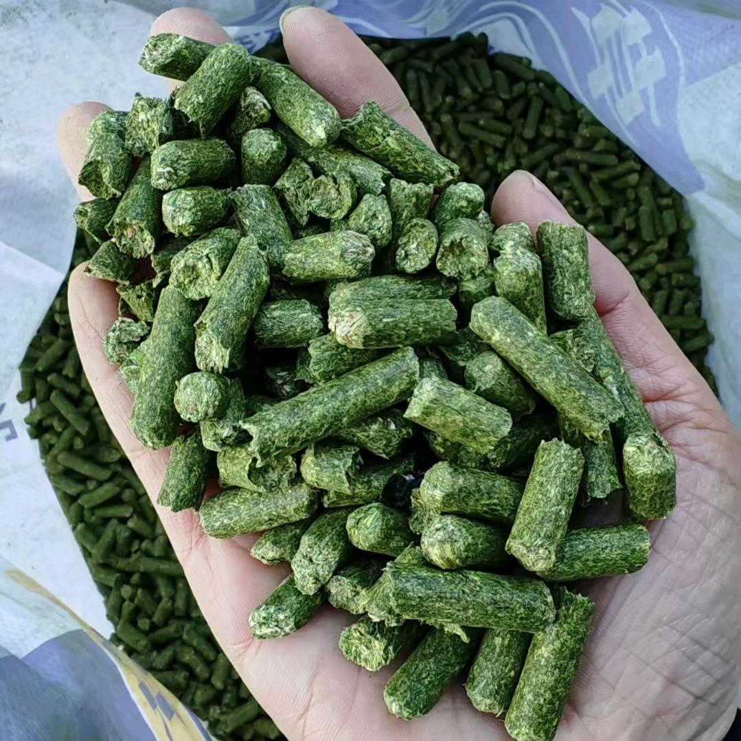 草香香苜蓿草颗粒