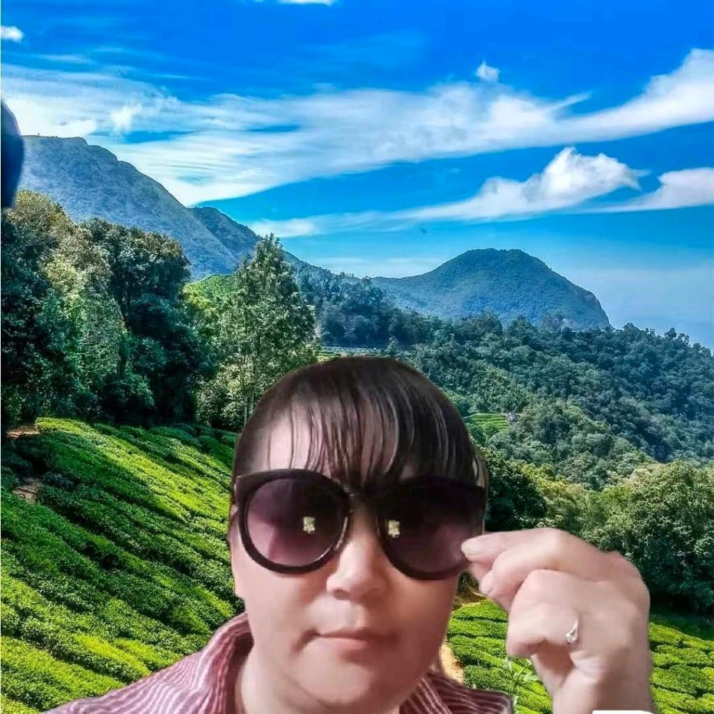 美丽