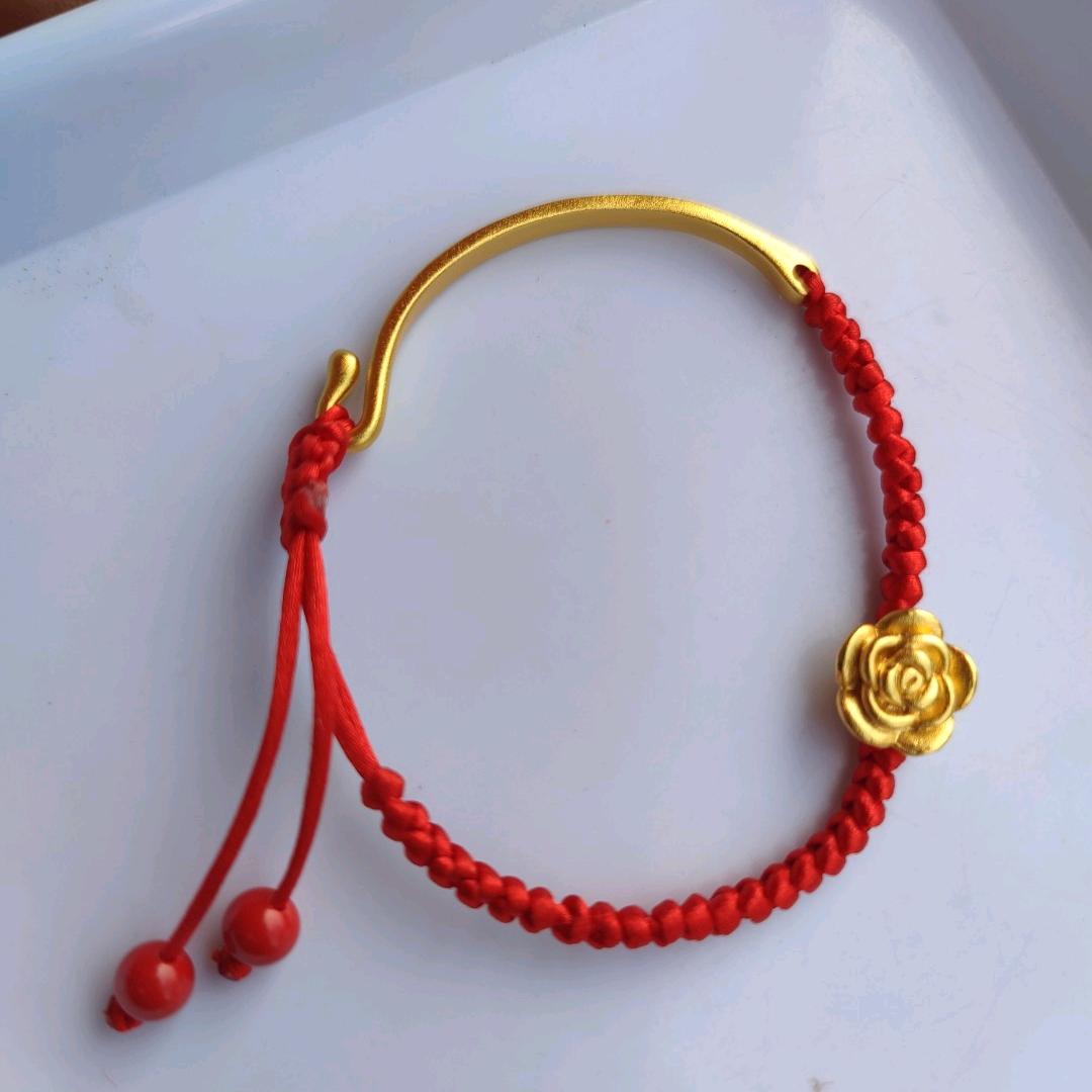 大岭贝佳乐实体店 兼职手工编绳