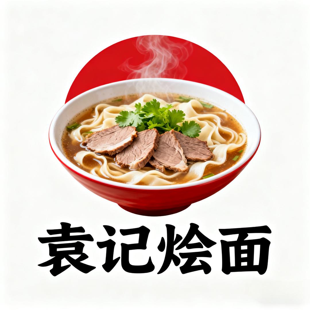 袁记烩面☆龙虾☆卤肉