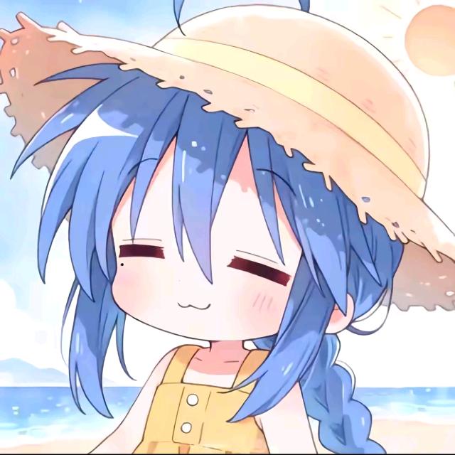 月亮