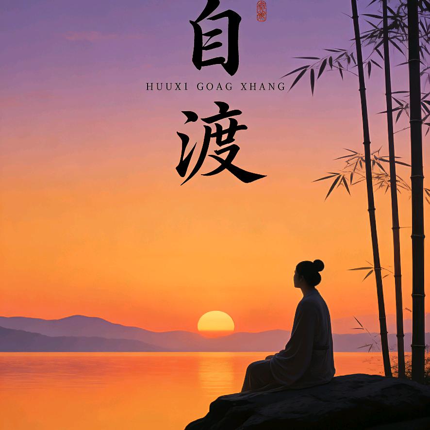 静心！自渡