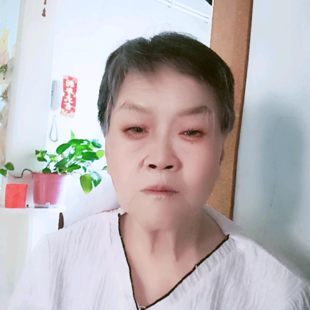 蓝花