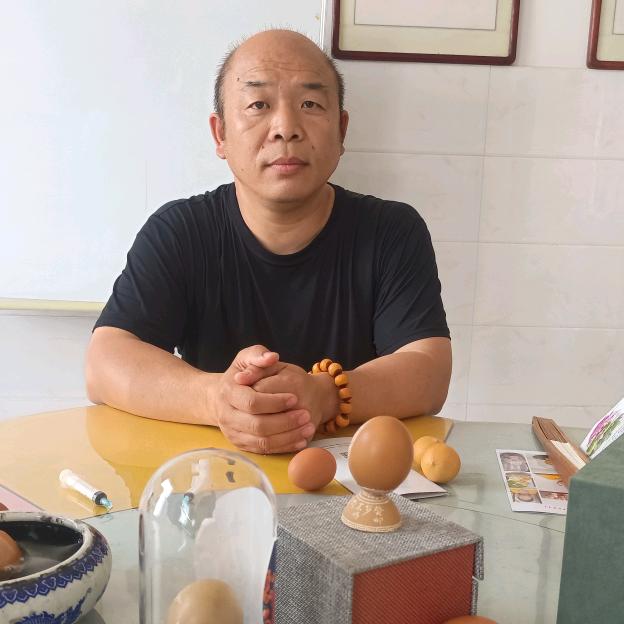 介石堂蛋画