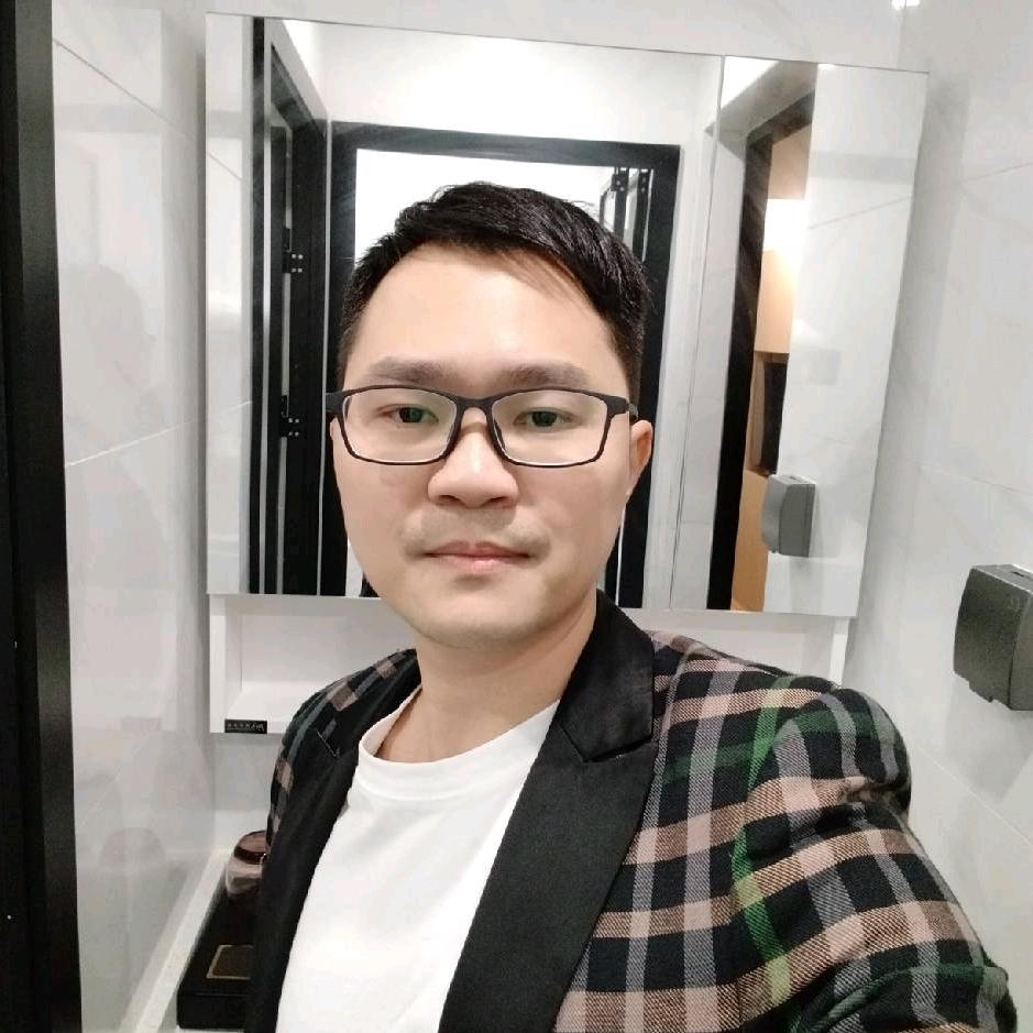 库迪咖啡 区域总监 张宇凡Darren