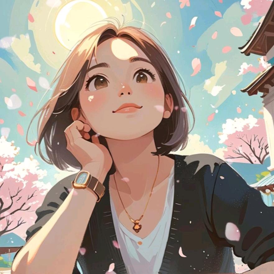 许你一世安然