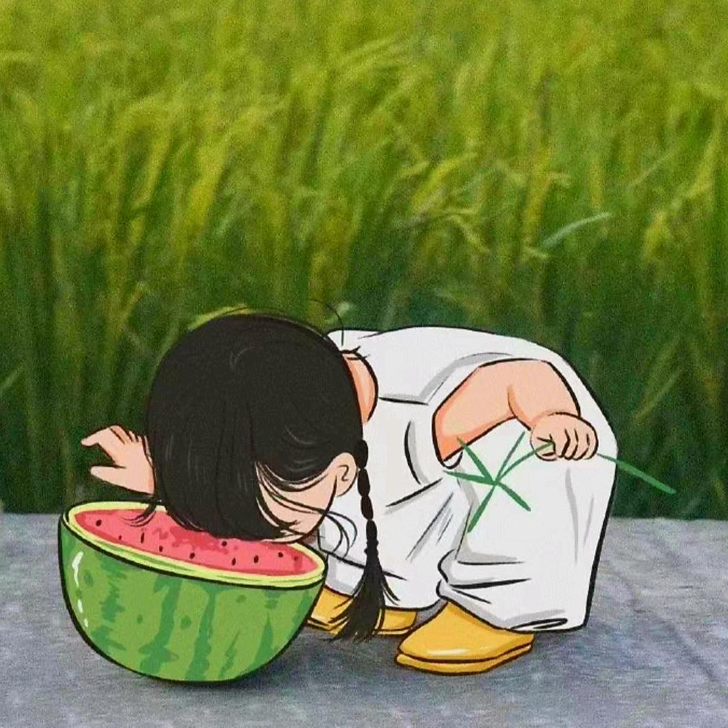 简而向阳。
