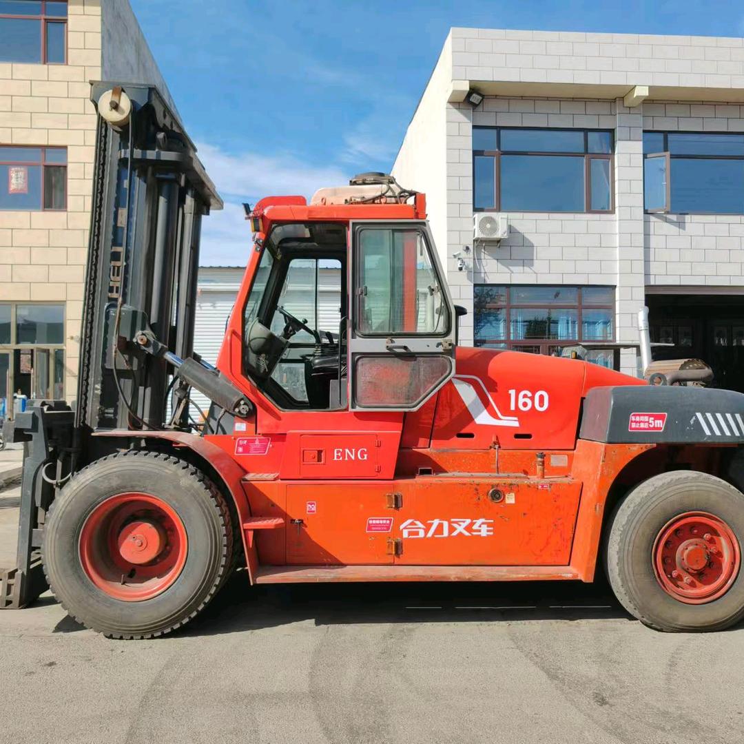 诚信经营二手叉车