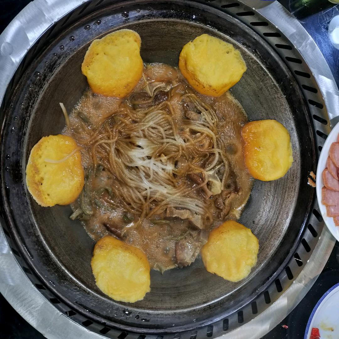 仓北谣铁锅炖东北菜