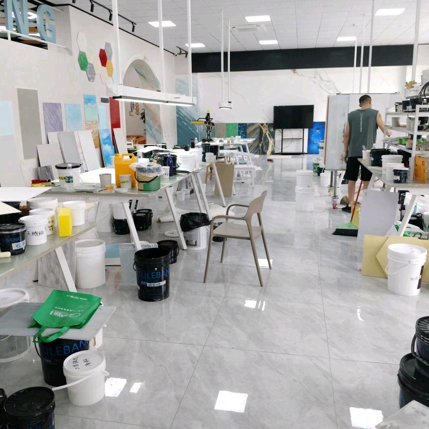 艺术漆研究工作室