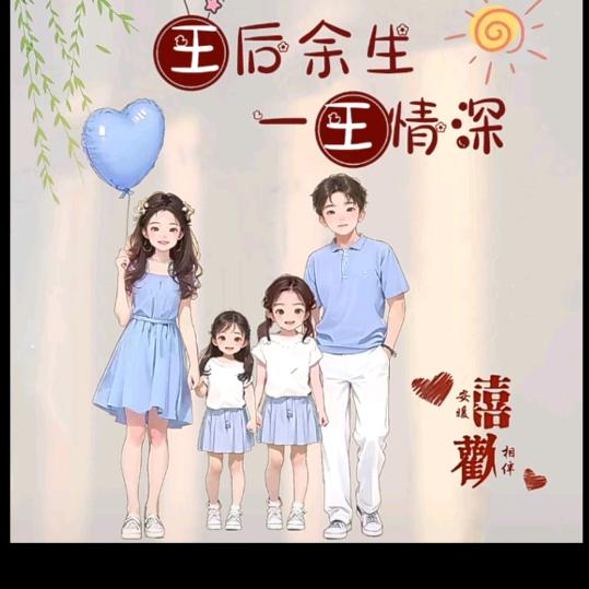 小年妈妈💫👨‍👩‍👧‍👧