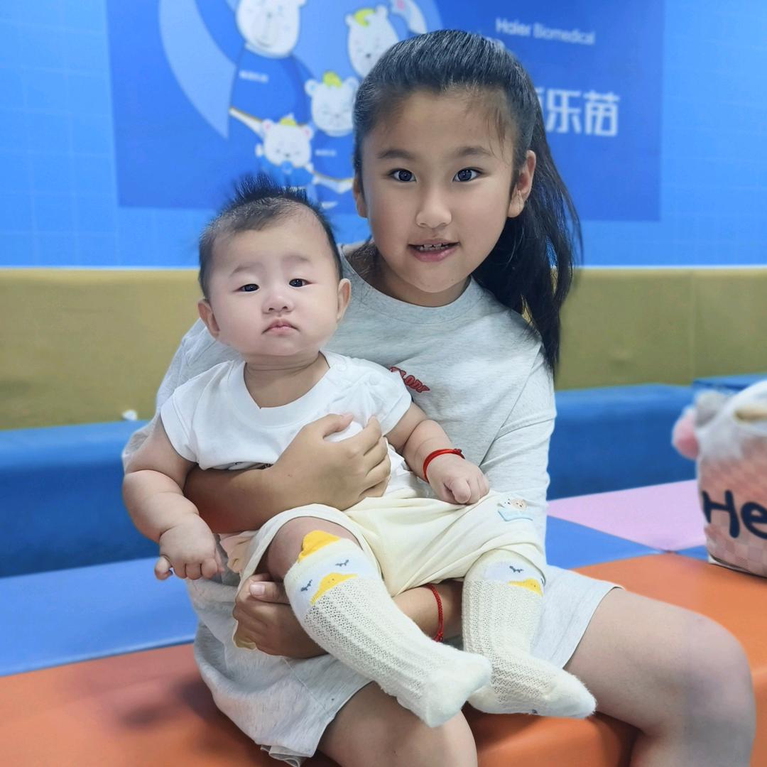 @三个孩子的妈妈