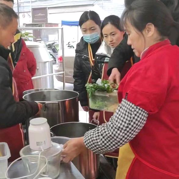 学卤菜（袁师父卤菜培训）