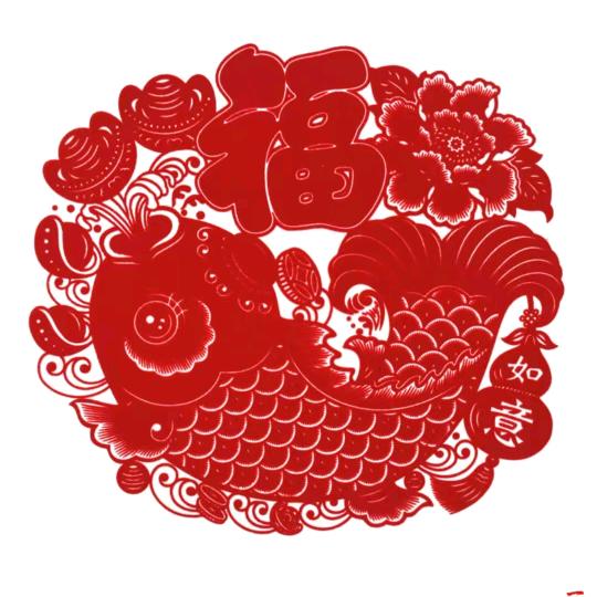 修缘剪纸