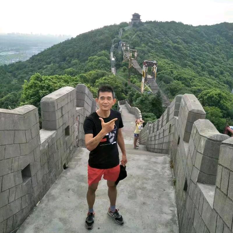 许昌杨哥（喝凉水都开心）