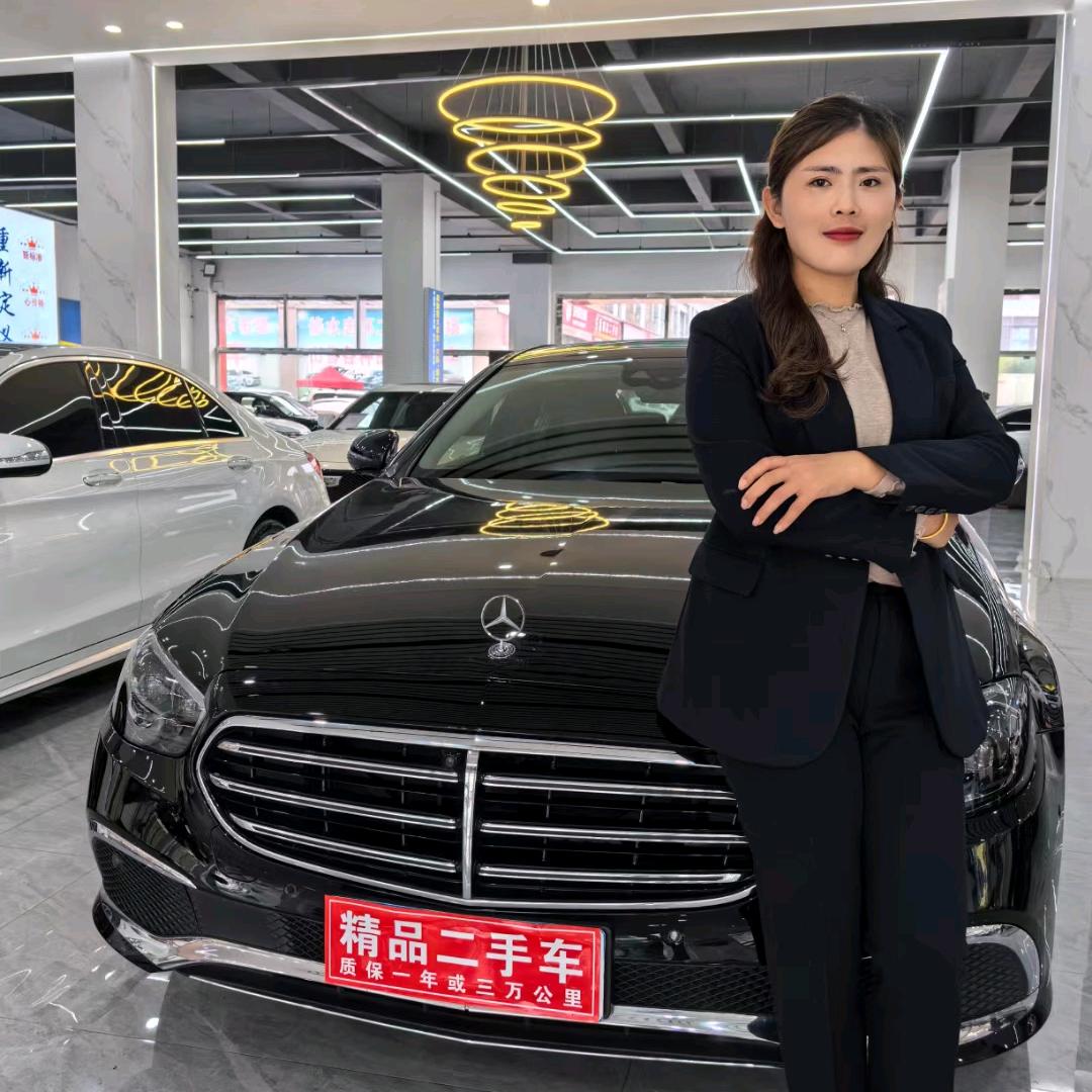 深圳精品二手车 珍珍