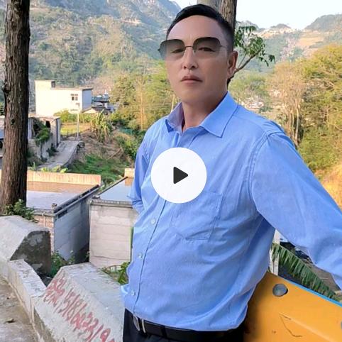 道門弟子李镇永，李克铭