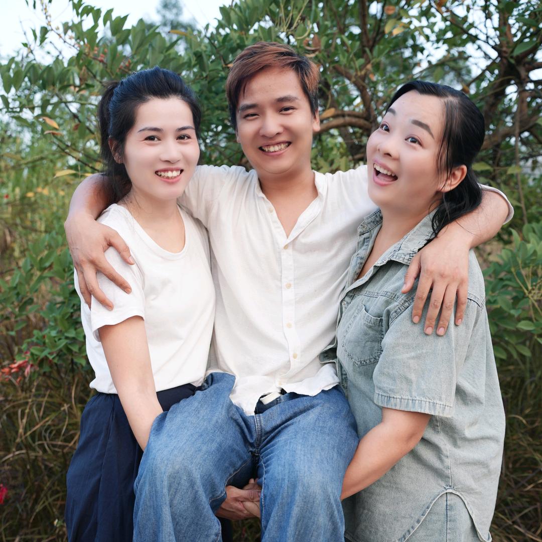 啊彬夫妻（搞笑视频)