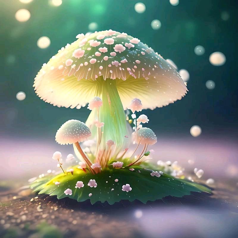 三亚热带蘑菇博物馆
