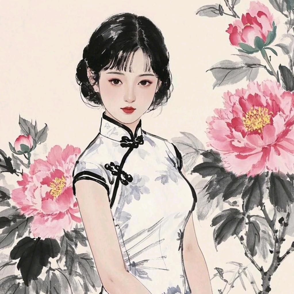 淡然如风～