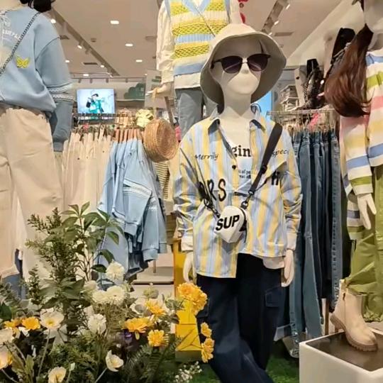 童男童女
