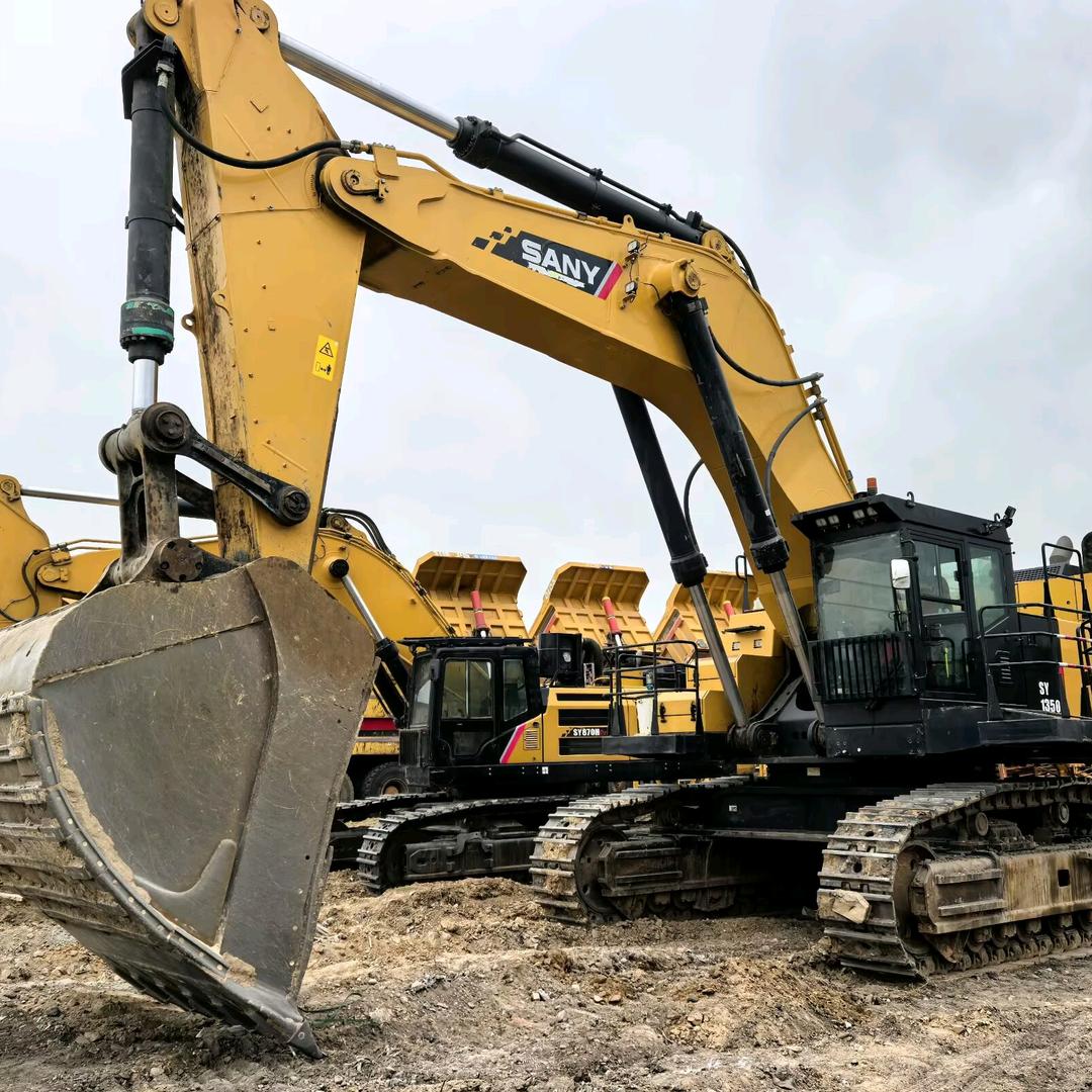 内蒙古精品二手工程机械