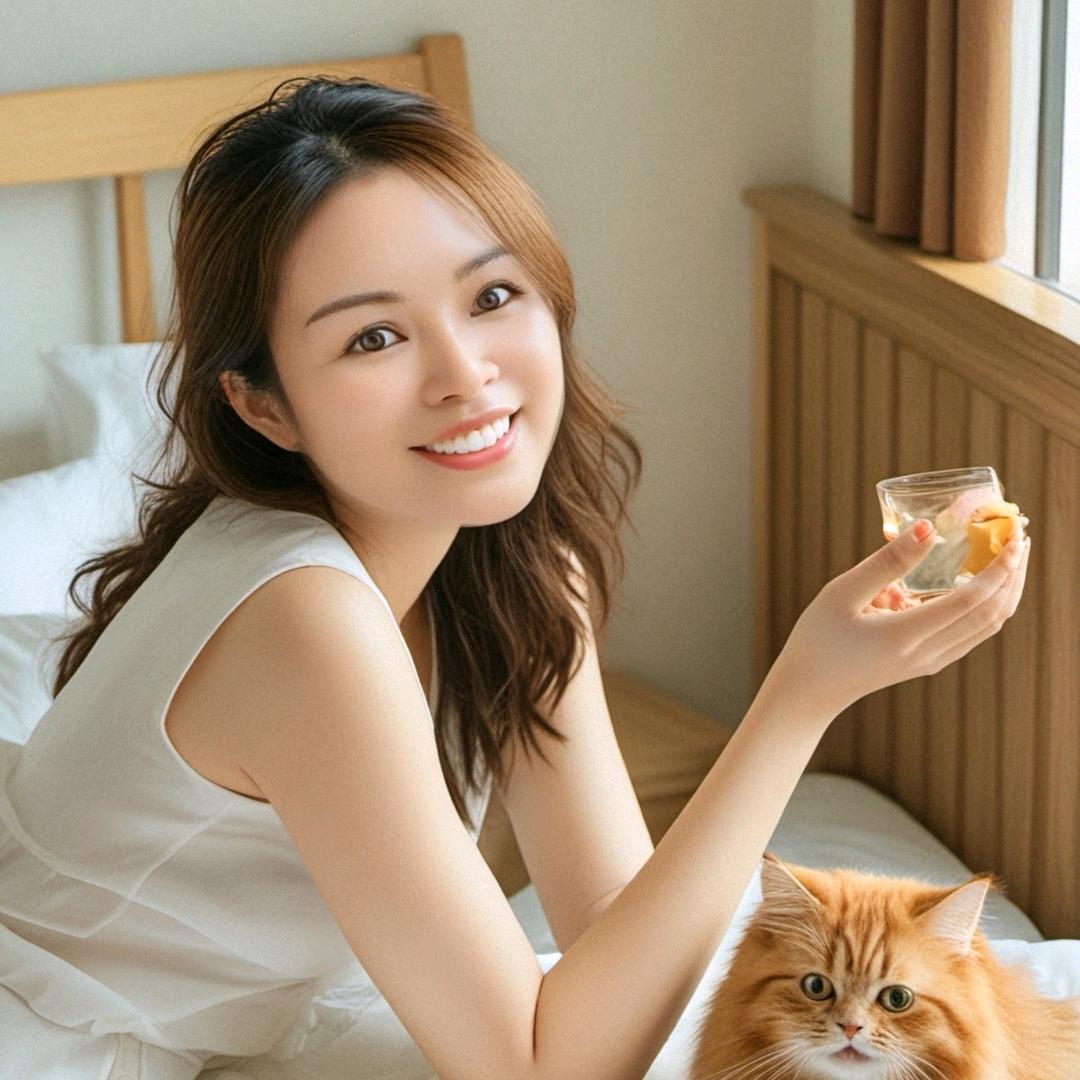 耀眼的星光