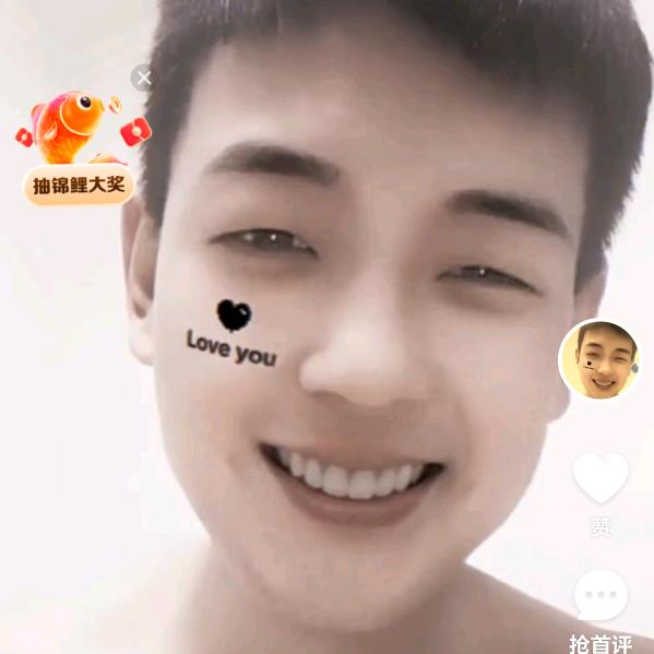 嘿我的男孩儿🐍