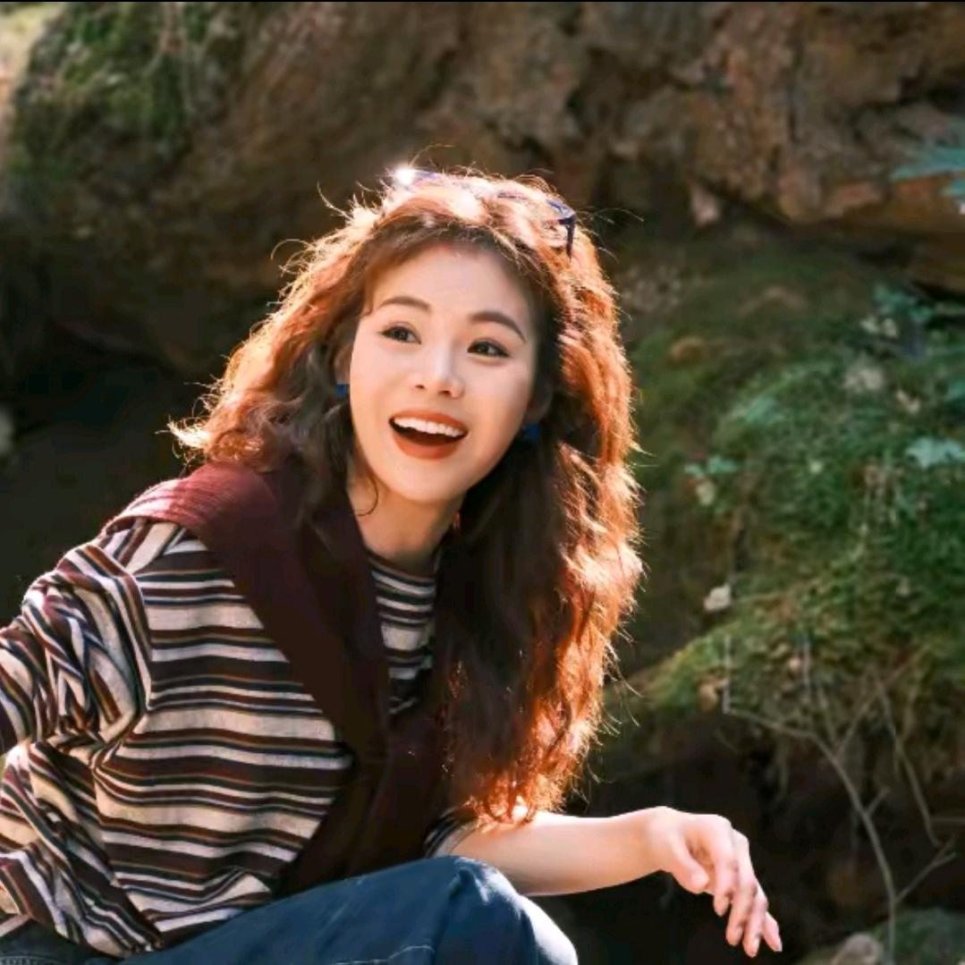 几里与麻穿搭分享