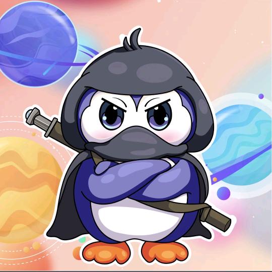 🐧神鹰🐧