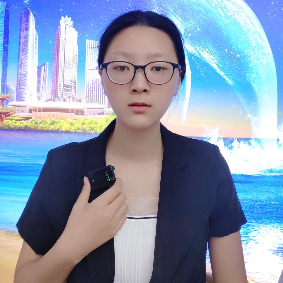 汪驰在海南