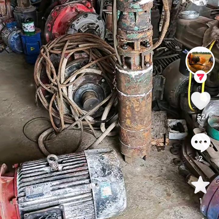 维修电机水泵