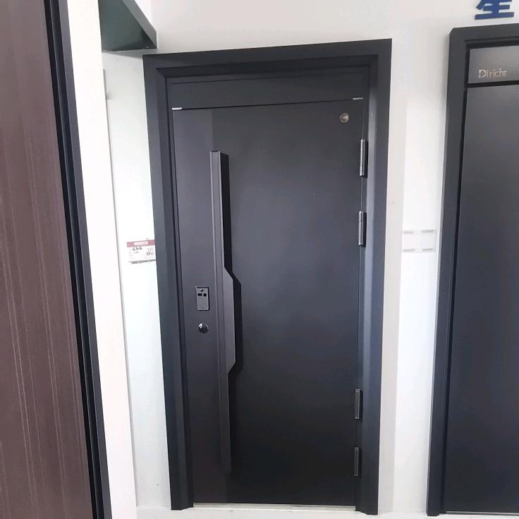 防盗门铸铝门指纹锁软包防盗门佰诗特头像