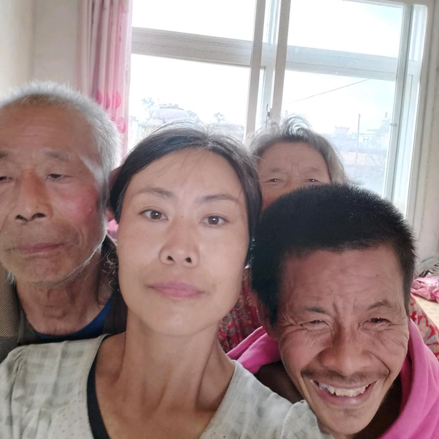 小坤姐的农村生活
