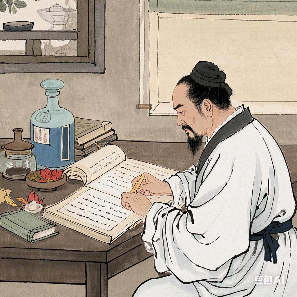 中式调养人生