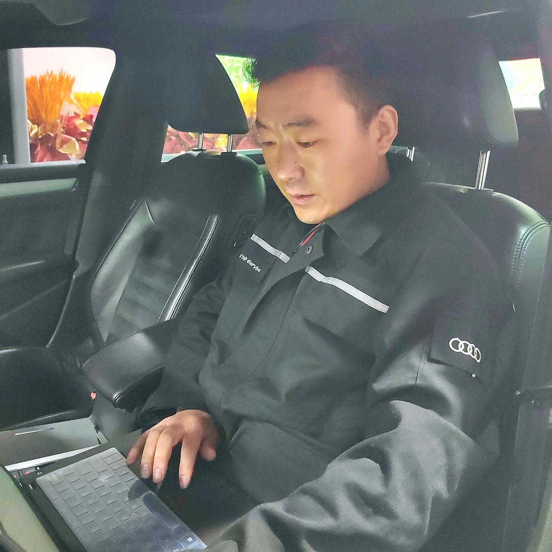 界首宝顺奥迪大众专修